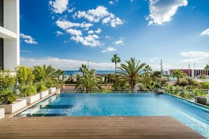 Гостиница Occidental Atenea Mar