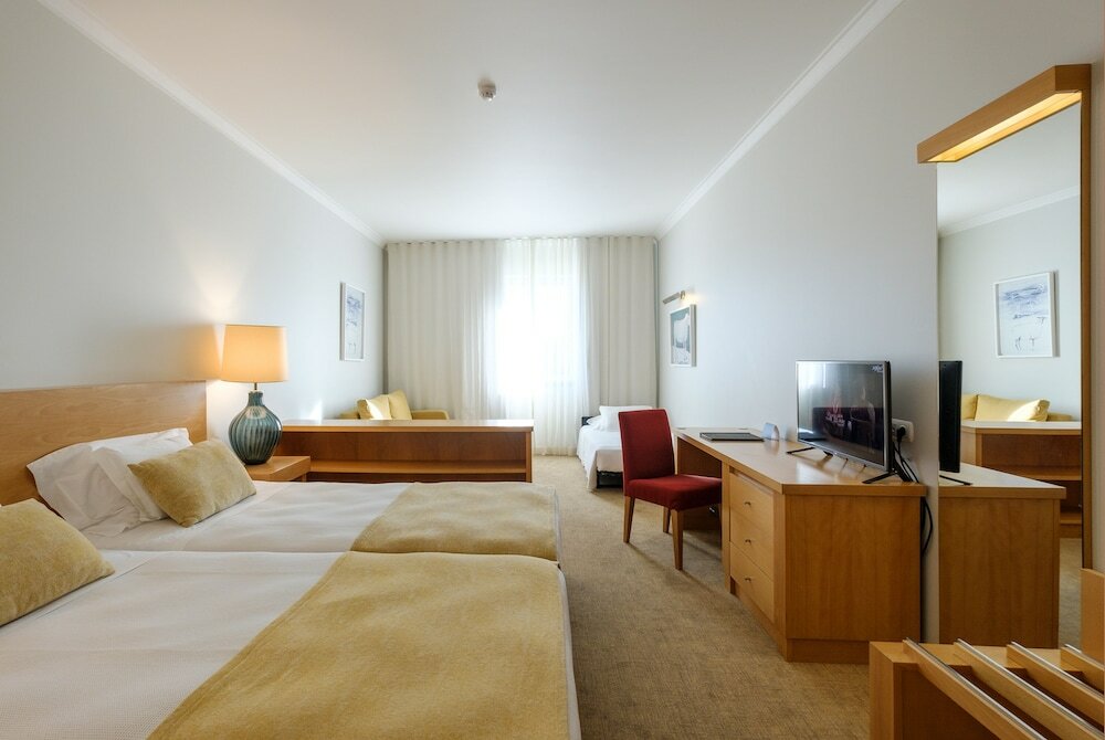 Фото Hotel Santa Maria Fatima