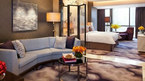 Гостиница Four Seasons Hotel Shenzhen в Шэньчжэне