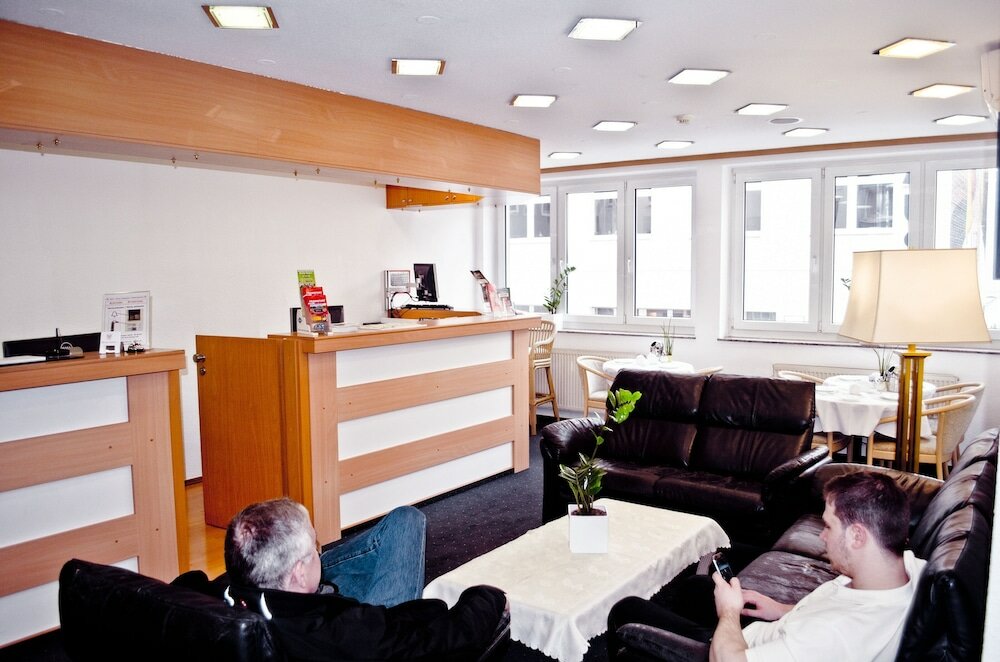 Фото Adler Hotel Frankfurt