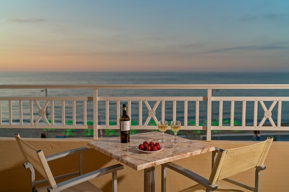 Фото Batis Beach Hotel