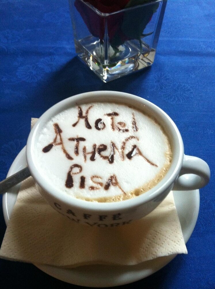 Фото Hotel Soggiorno Athena Pisa