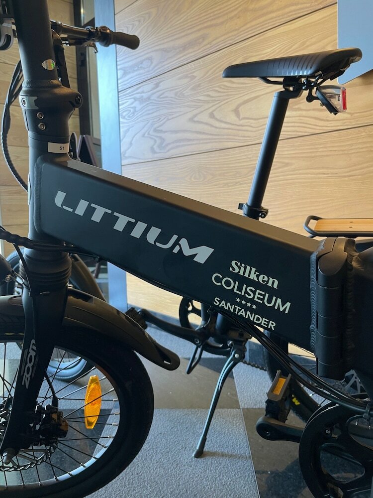 Фото Hotel Silken Coliseum