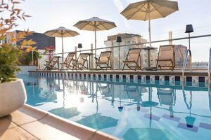 Гостиница Отель Mondial