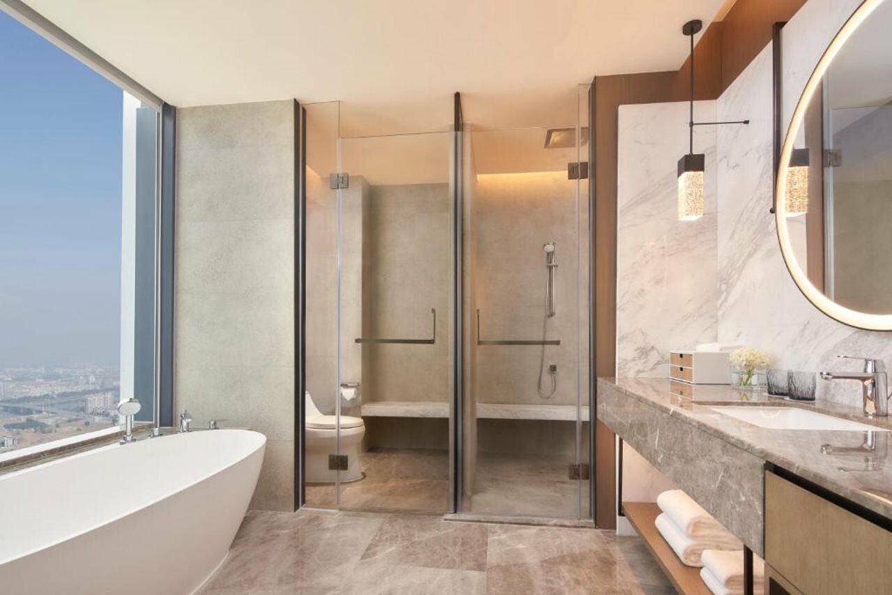 Фото Jinhua Marriott Hotel