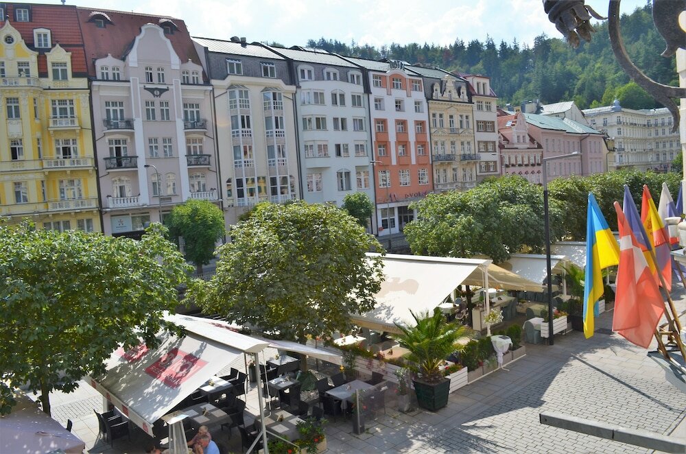 Фото Hotel Palacký