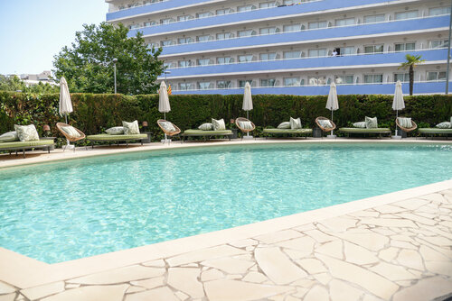 Гостиница Bpm Lloret Hotel в Льорет-де-Маре