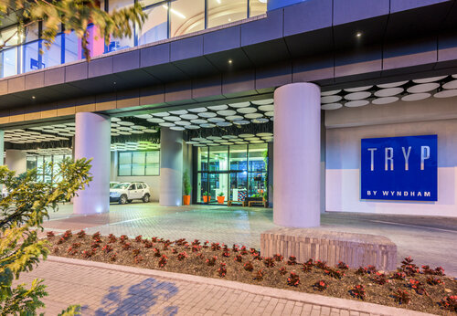 Гостиница Fairfield by Marriott Bogota Embajada в Боготе