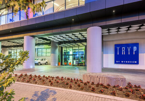 Гостиница Fairfield by Marriott Bogota Embajada