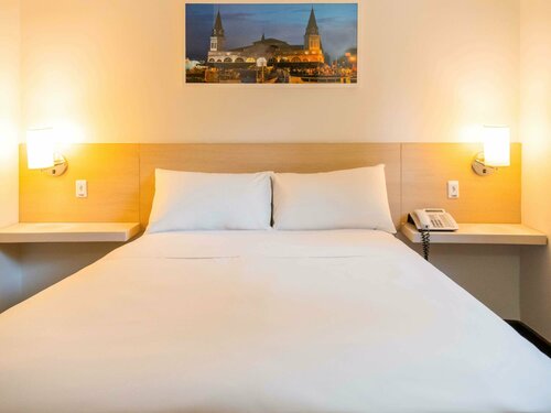 Гостиница Ibis Styles Belém Nazaré в Белене