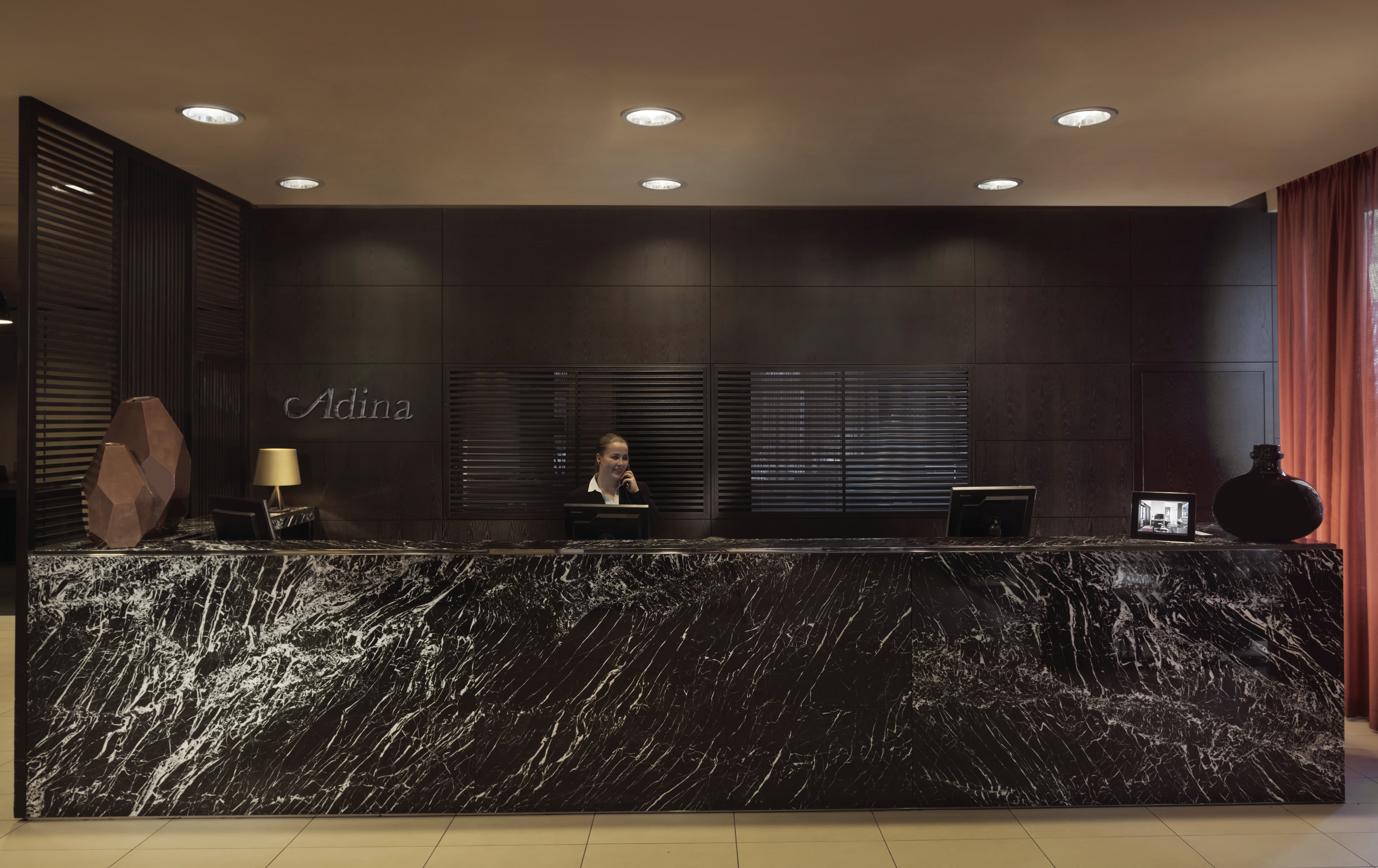 Фото Adina Apartment Hotel Hamburg Michel