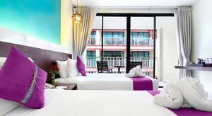 Гостиница Kiang Haad Beach Hua Hin