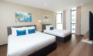 Гостиница Haian Beach Hotel & SPA