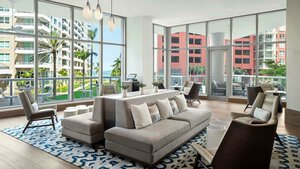 Гостиница Hyatt Centric Brickell Miami
