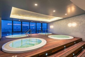 Гостиница Mercure Almaty City Center