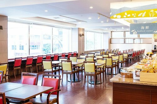 Гостиница Vessel Inn Sapporo Nakajima Park в Саппоро