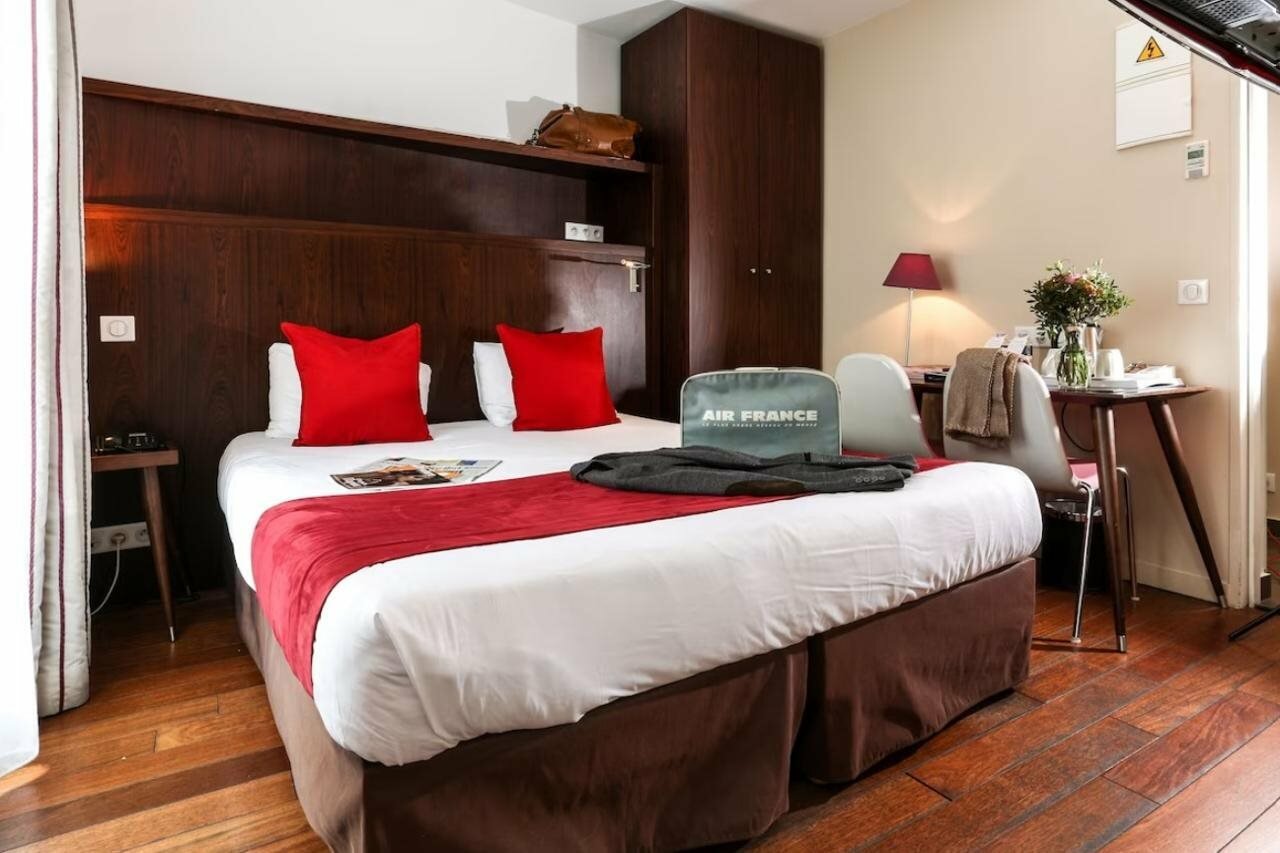 Фото Avalon Appart'Hotel Paris Gare du Nord