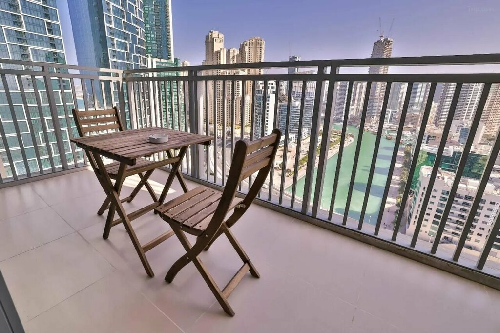 Apartments Oyo 1323 Oyo Home Tower 52/42 Luxury 1bhk & 2bhk, Dubai, photo