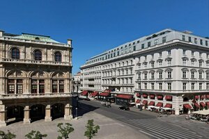 Hotel Sacher Vienna (Vienna, Wien, Philharmonikerstraße, 4), hotel