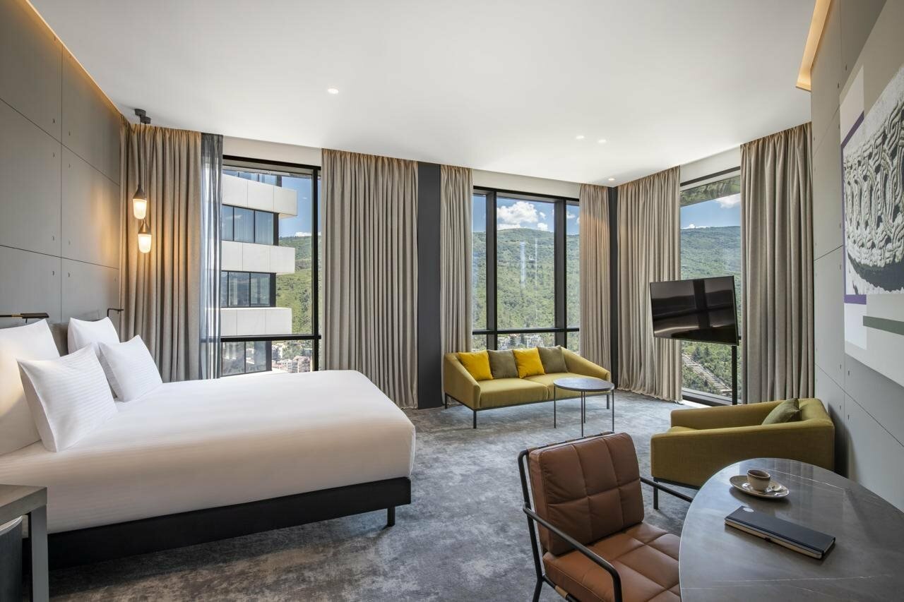 Фото Pullman Tbilisi Axis Towers