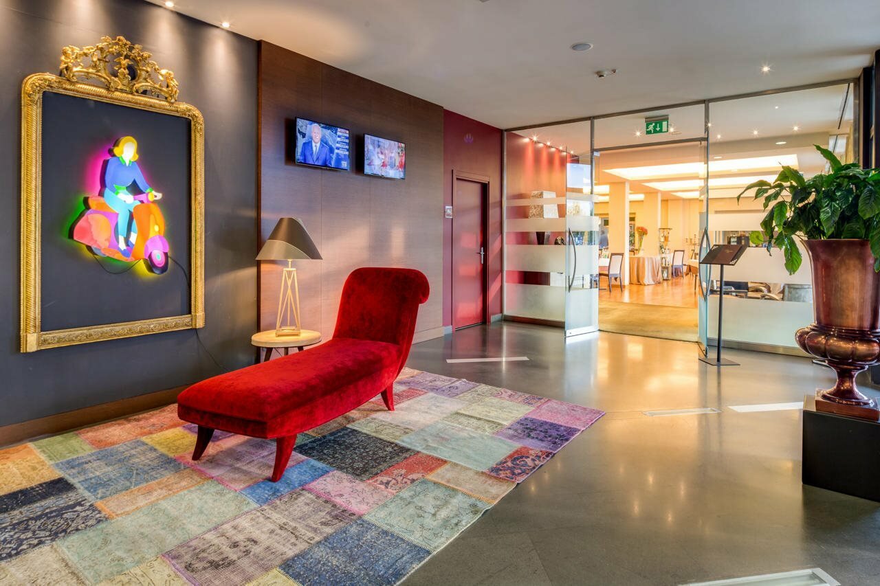 Фото Best Western Plus Hotel Expo