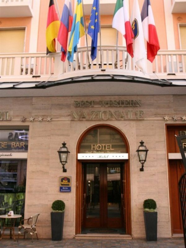 Фото Best Western Hotel Nazionale