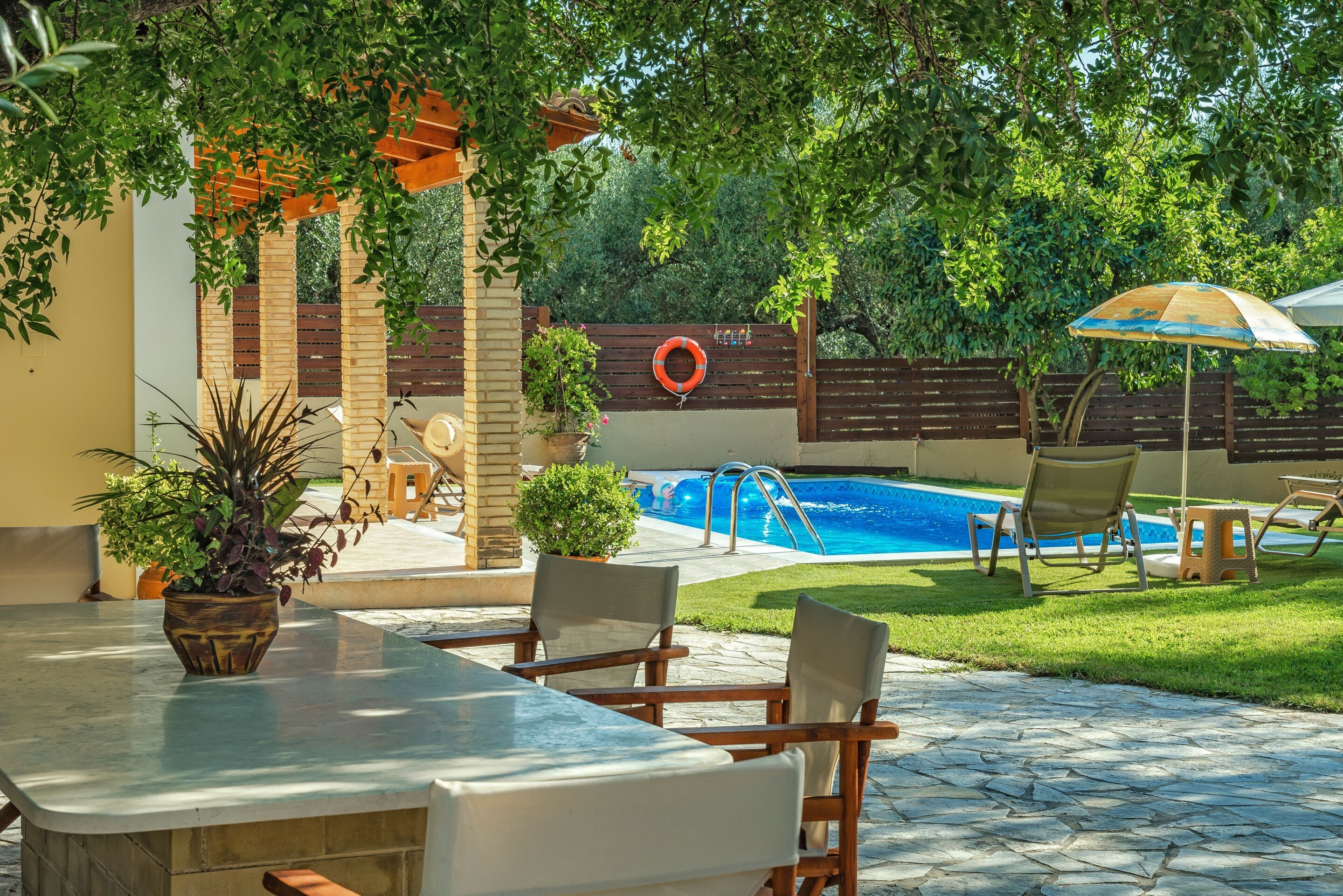Фото Kardaris Villa