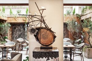 Гостиница Grand Hotel De Pera