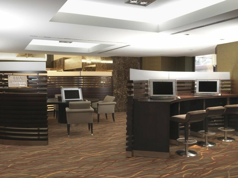 Фото Sheraton Brussels Airport Hotel