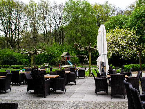 Гостиница Fletcher Landhotel Bosrijk Roermond