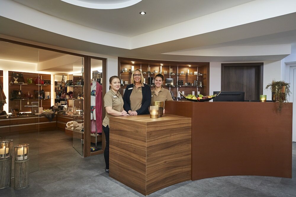 Фото Göbel's Hotel Quellenhof