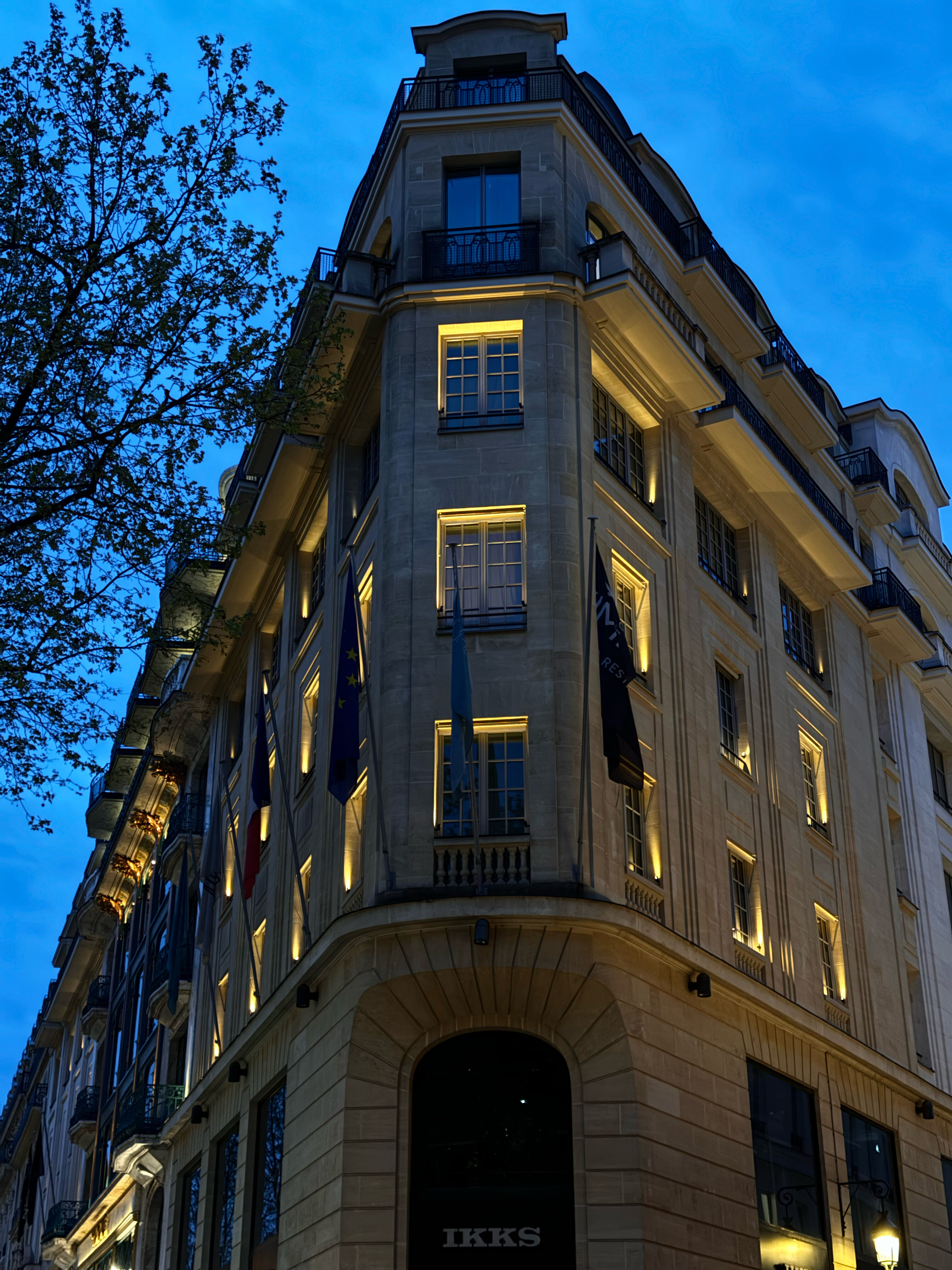 Фото Kimpton St Honore Paris