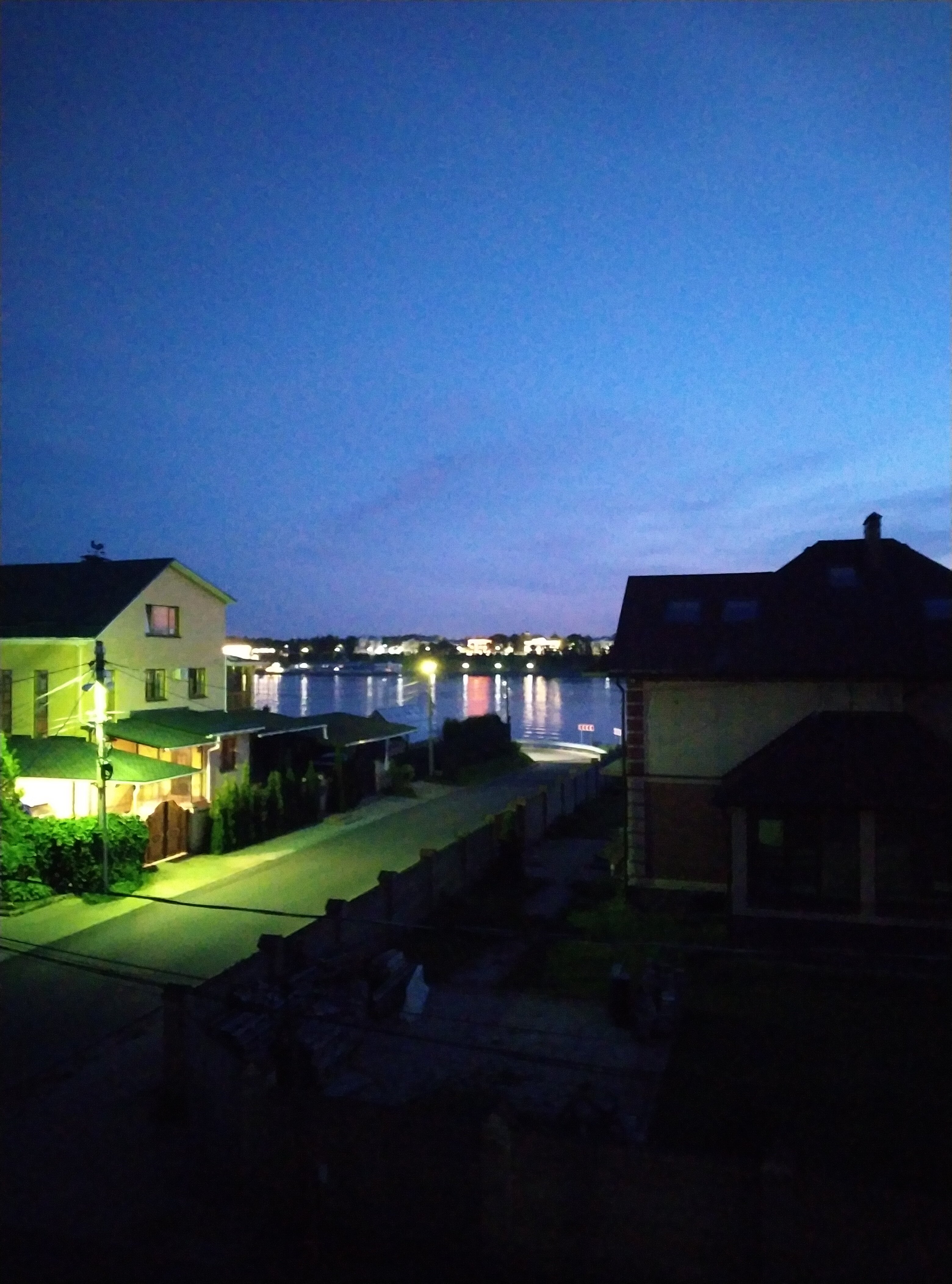 Фото Сквозной переулок