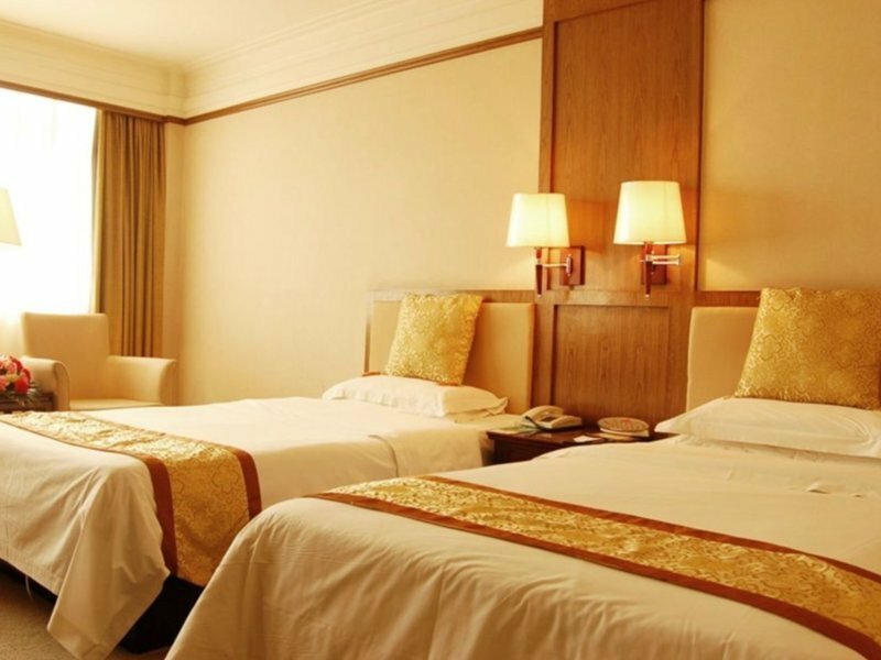 Фото Bell Tower Hotel Xian