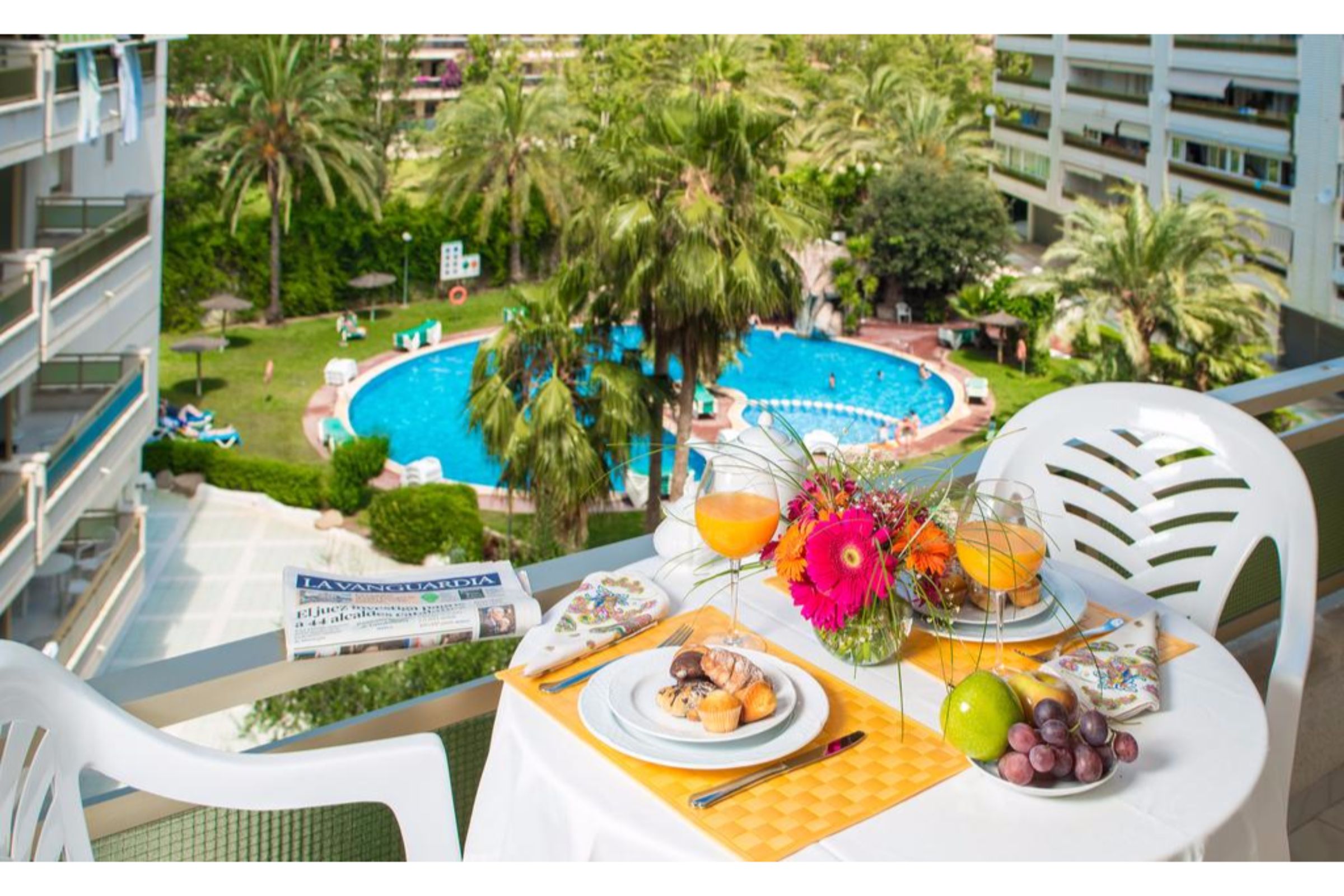 Фото Ona Jardines Paraisol