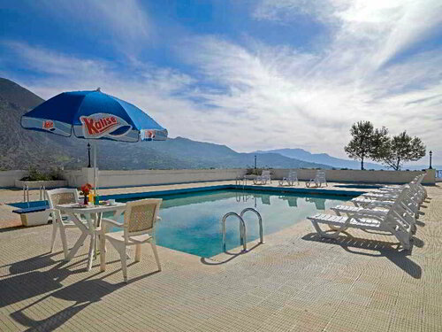 Гостиница Hotel Asmaa