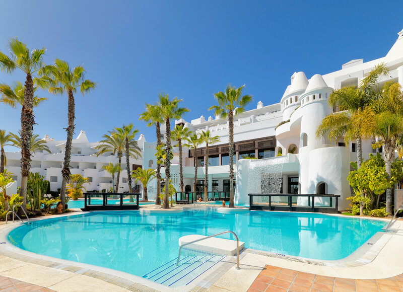 Отель H10 Estepona Palace