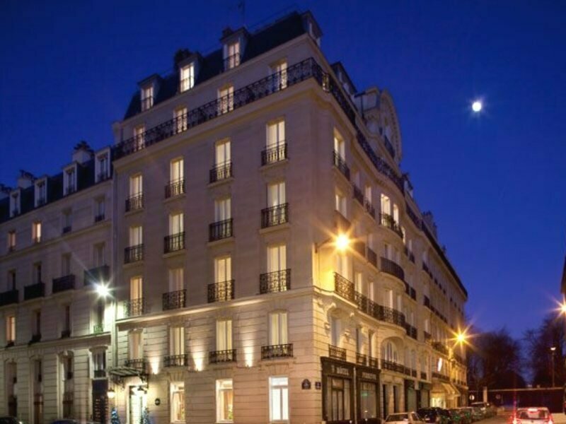 Hotel Hôtel Perreyve, Paris, photo