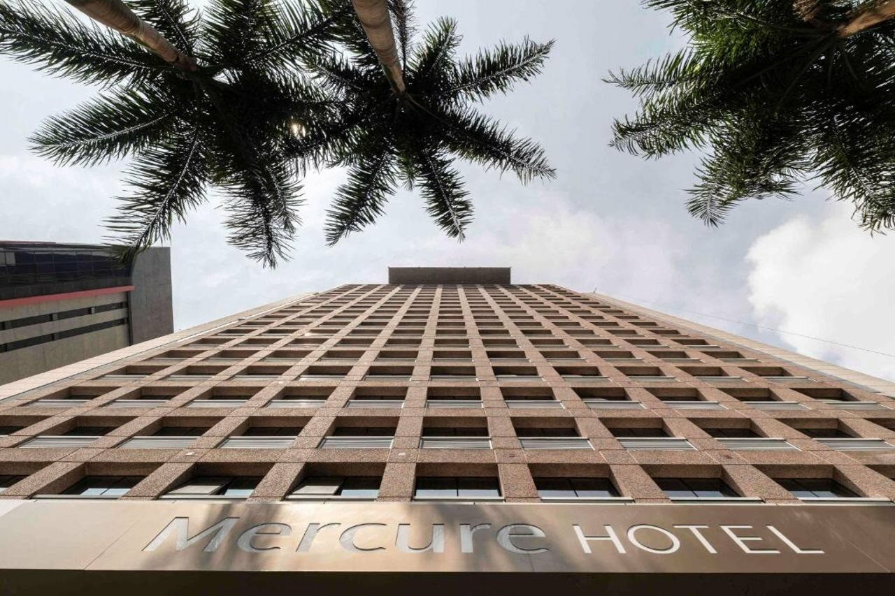 Фото Mercure Sao Paulo Bela Vista