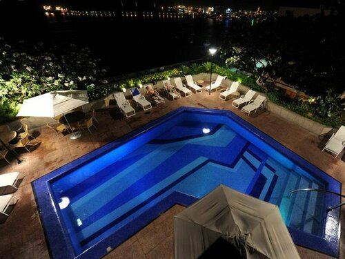 Внешний вид отеля Hotel Gran Marquise в Форталезе, фото 4