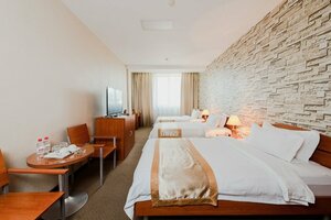 Гостиница Springs Hotel Ulaanbaatar