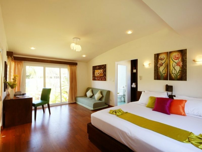 Фото Palm Paradise Resort