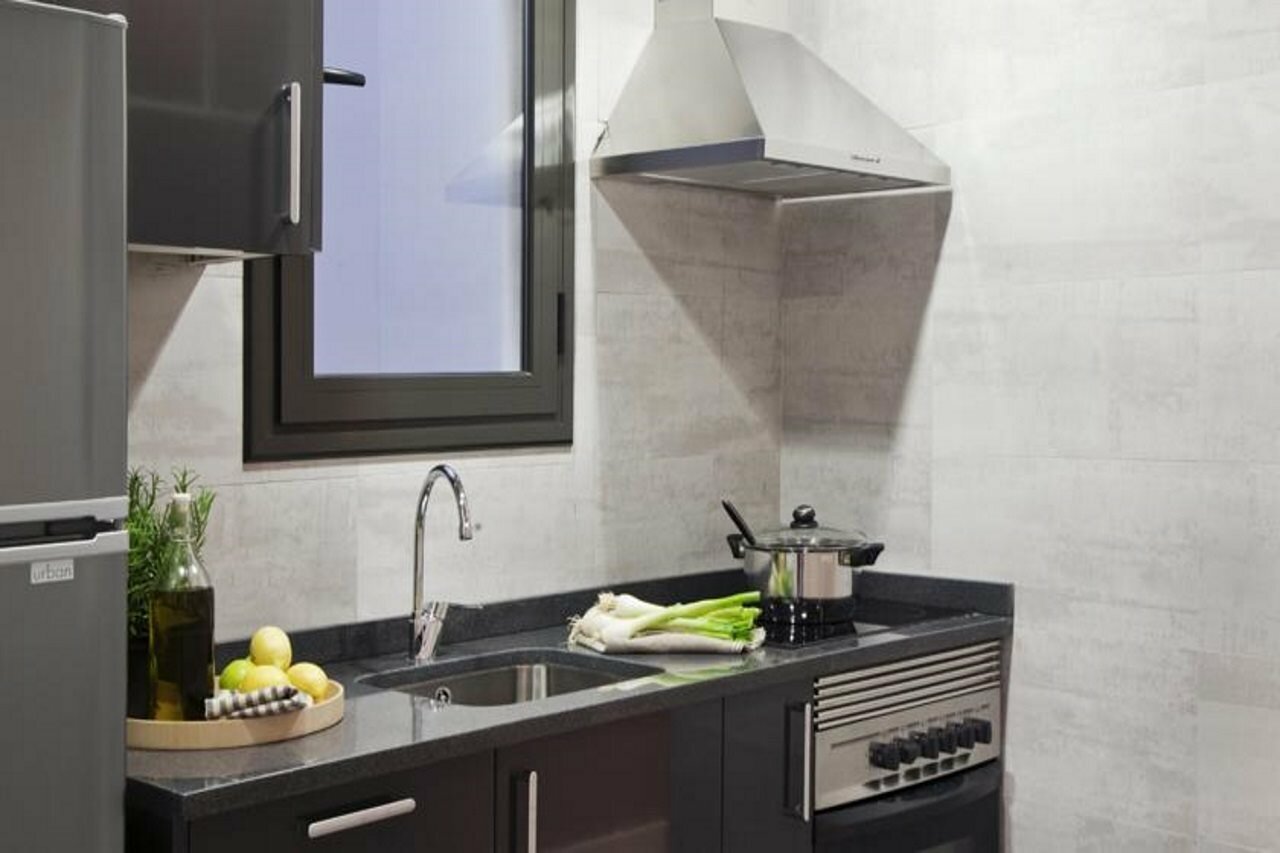 Фото AinB Eixample Miró