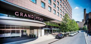 Гостиница Grand Hyatt Berlin