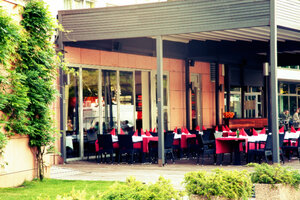 Гостиница M Hotel Ljubljana