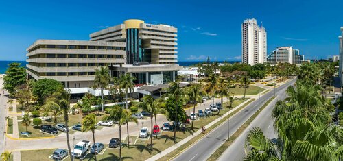 Гостиница Melia Habana в Гаване