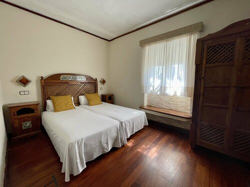 Гостиница Hotel Rural El Refugio