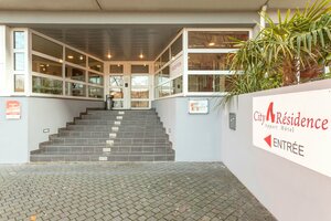 отель City Residence Bordeaux Centre