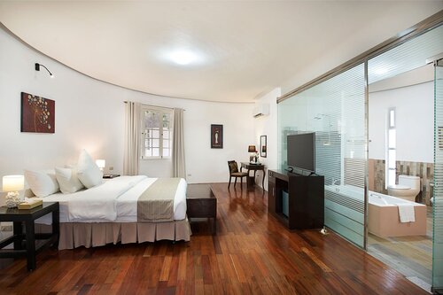 Гостиница Cordova Reef Village Resort