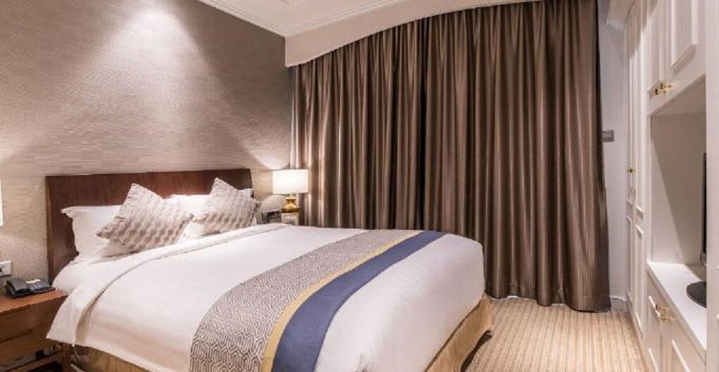 Фото Green Court Residence City Center Shanghai